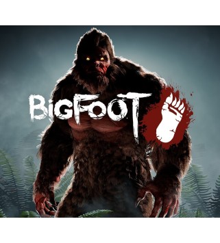 BIGFOOT Steam Key EUROPE